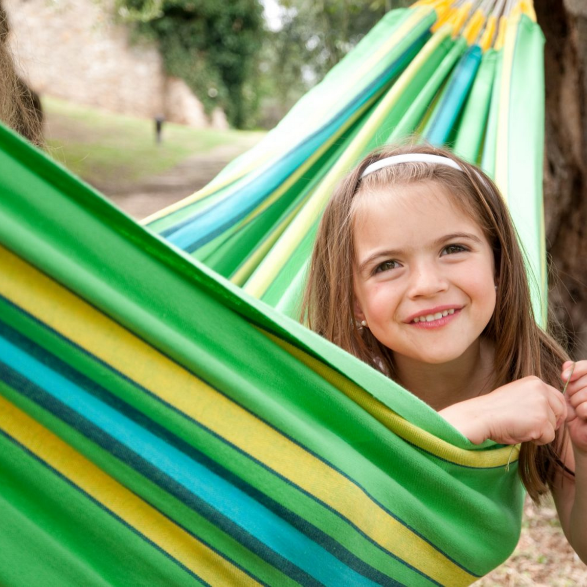 Hängematte Currambera Kiwi für zwei Personen