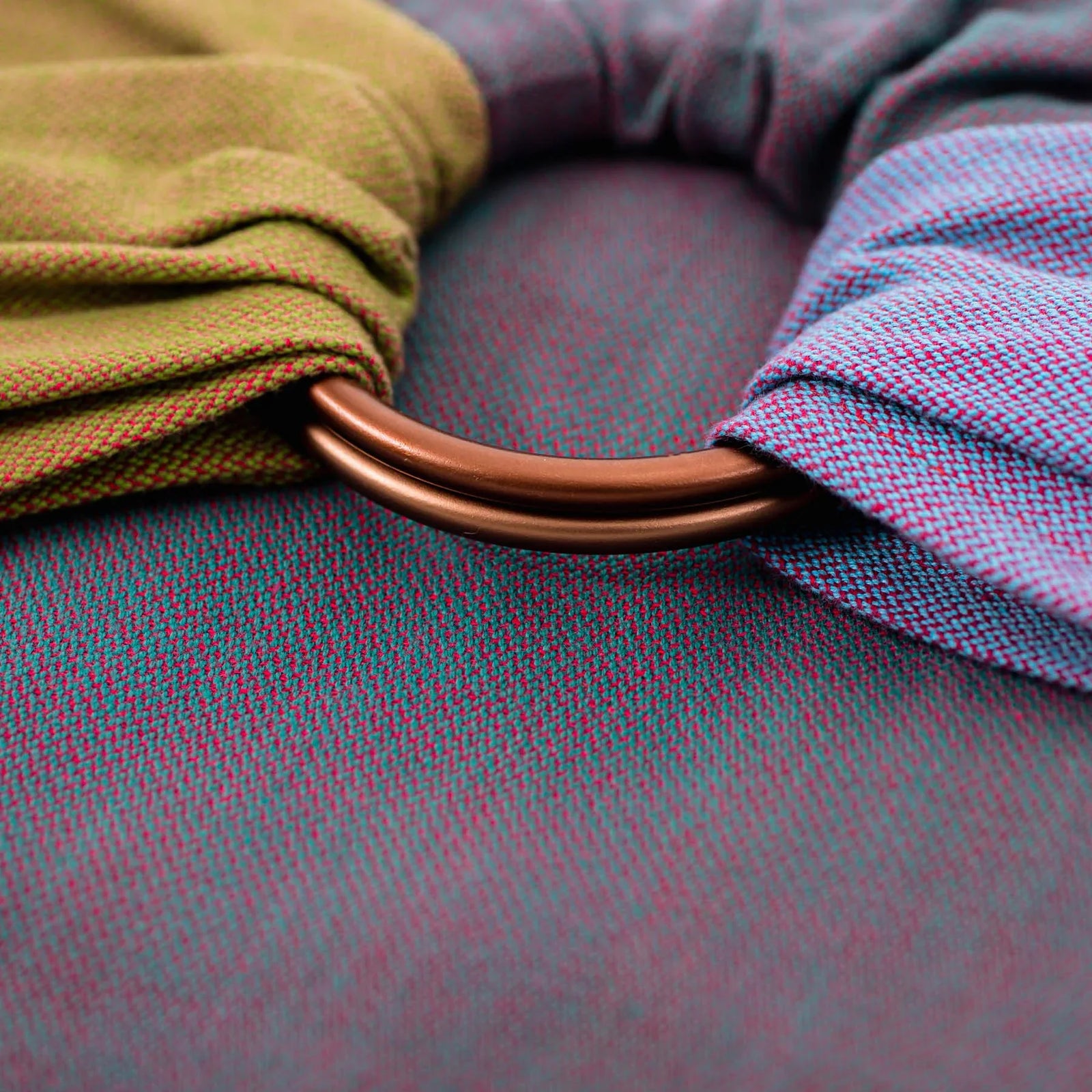 Ringsling Farbe Nr. 27 - Girasol GbR