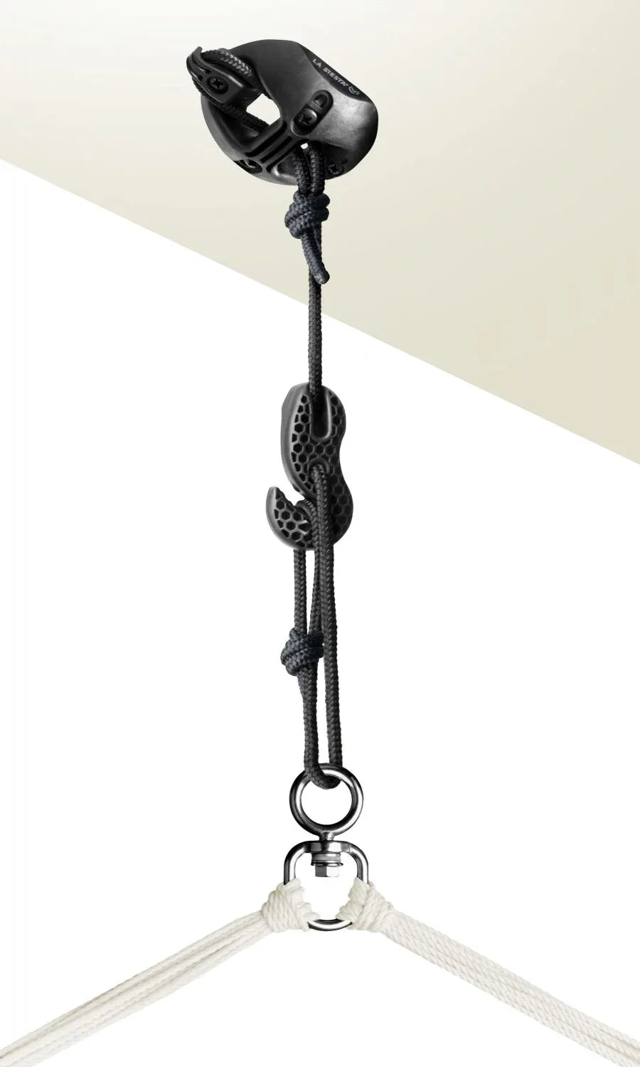 Befestigungsset für Hängestühle CasaMount Black - Girasol GbR