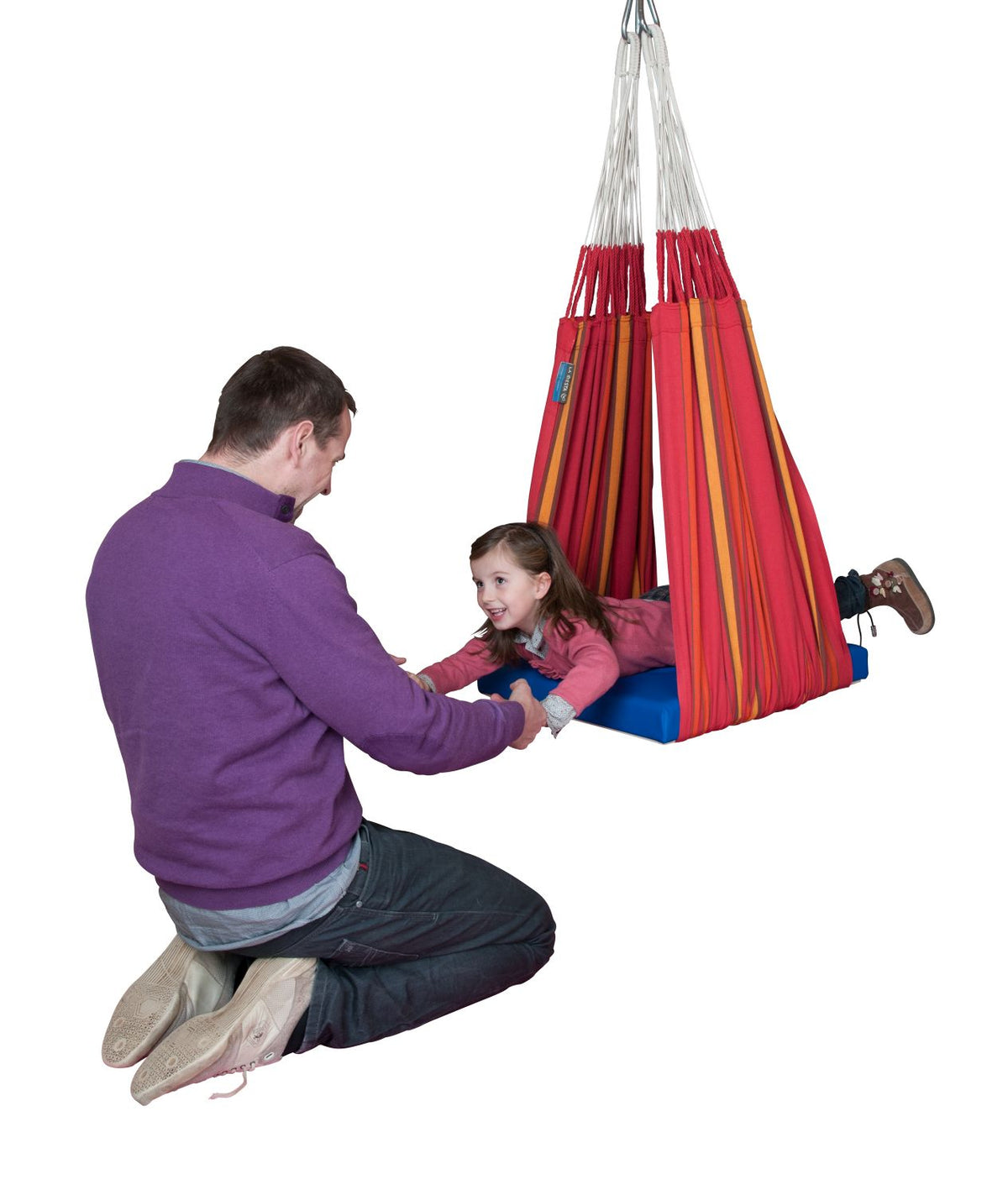 Hängematte Currambera Cherry für zwei Personen