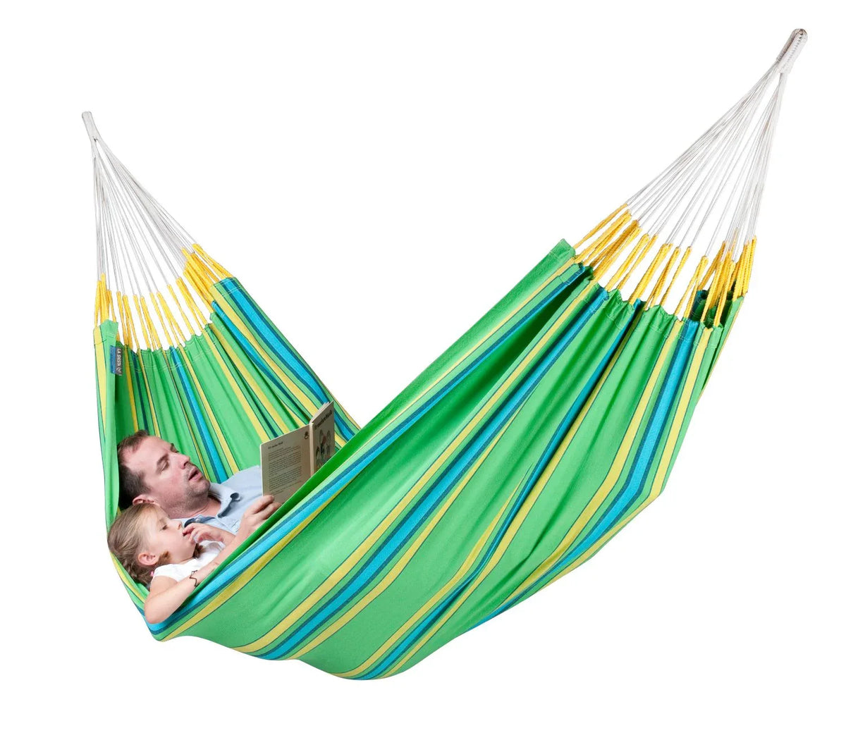 Hängematte Currambera Kiwi für zwei Personen - Girasol GbR