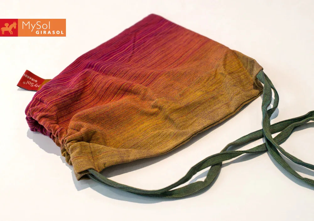 Aufbewahrungsbeutel Paradise - Girasol GbR