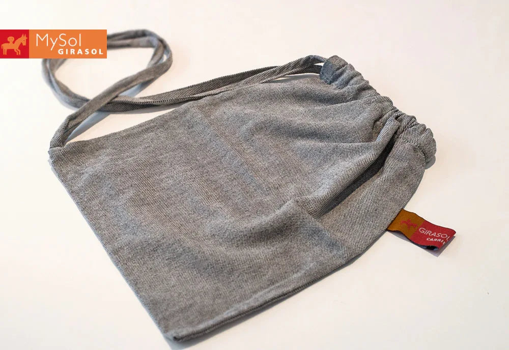 Aufbewahrungsbeutel Tulum - Girasol GbR