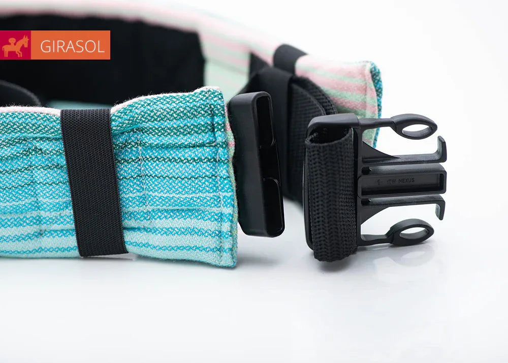 Schnallenhüftgurt Rainbow Dreamer - Girasol GbR