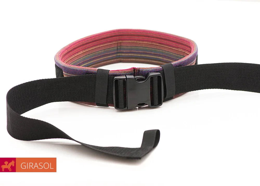 Schnallenhüftgurt Sierra - Girasol GbR