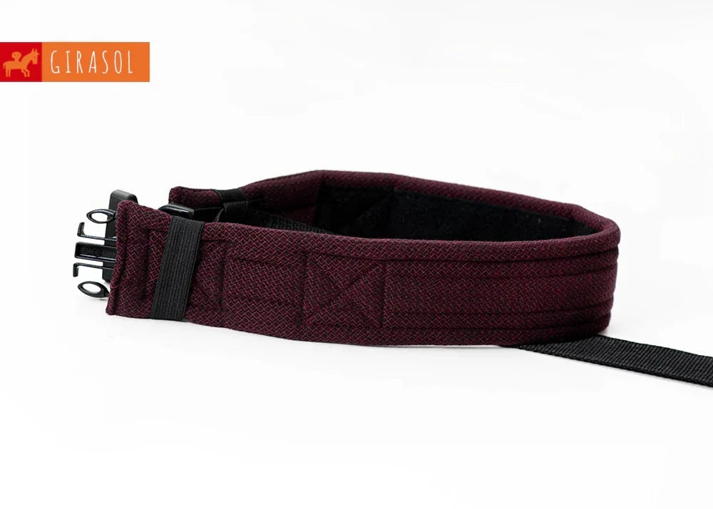 Schnallenhüftgurt Wild Berry - Girasol GbR