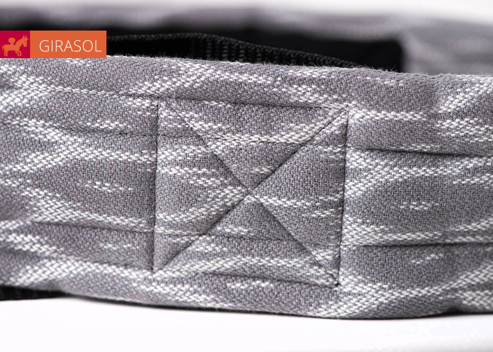 Schnallenhüftgurt Wilderness Grey - Girasol GbR