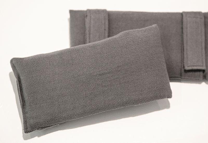 Schulterpolster Oscuro - Girasol GbR