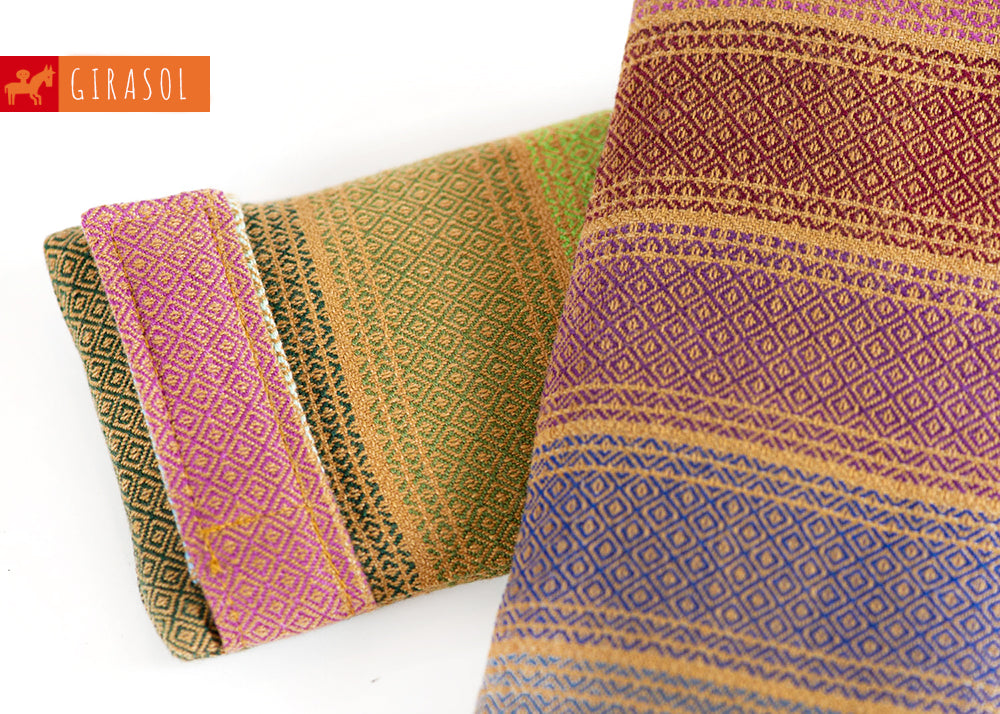 Schulterpolster Rayos d'oro