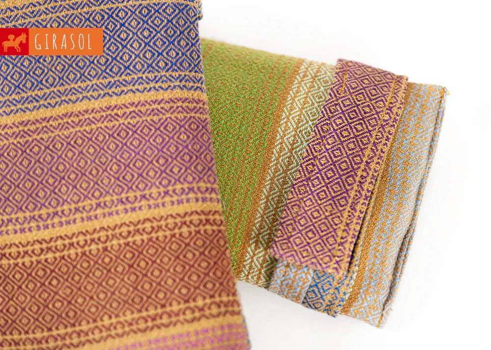 Schulterpolster Rayos d'oro - Girasol GbR