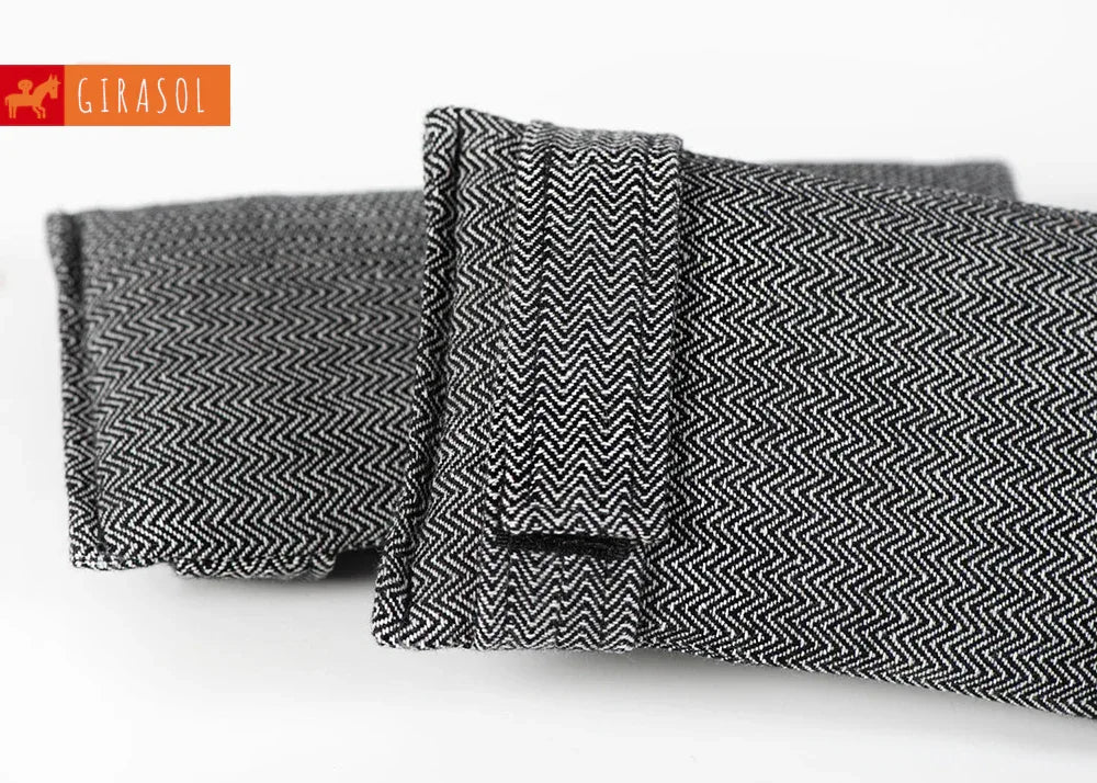 Schulterpolster Tweed - Girasol GbR