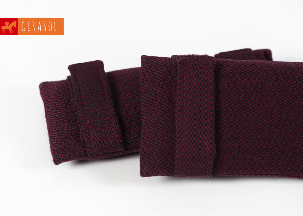 MySol Schulterpolster Wild Berry