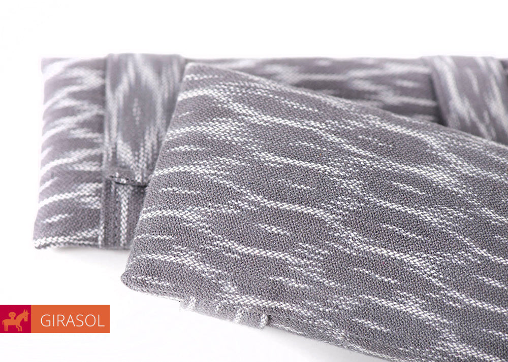 MySol Schulterpolster Wilderness Grey