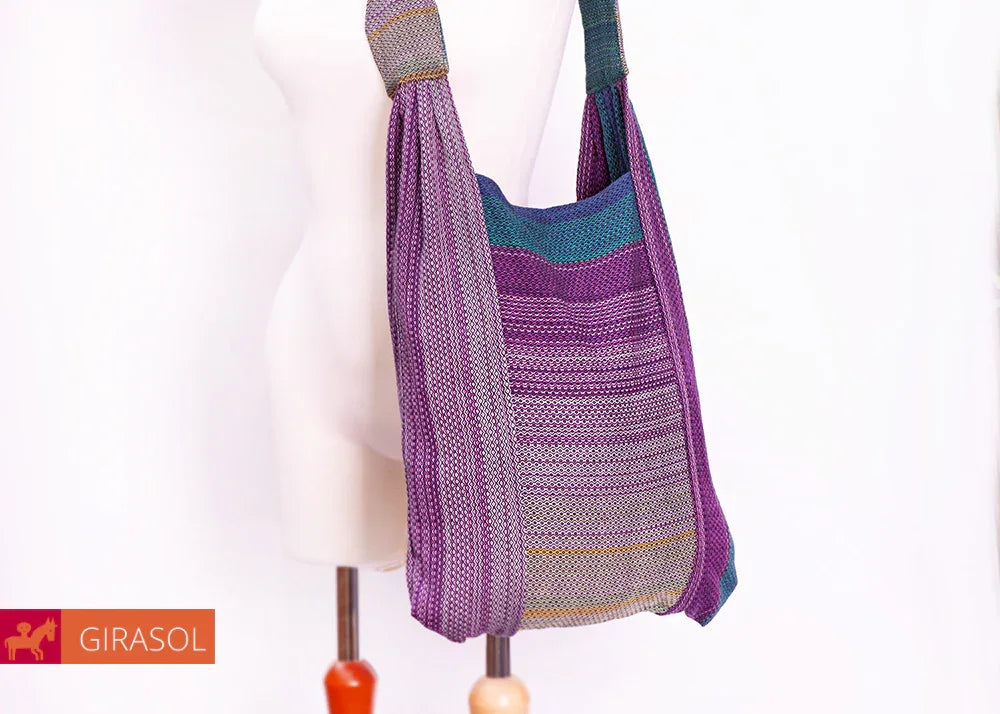 Tasche Kokiri cuervo double weft - Girasol GbR