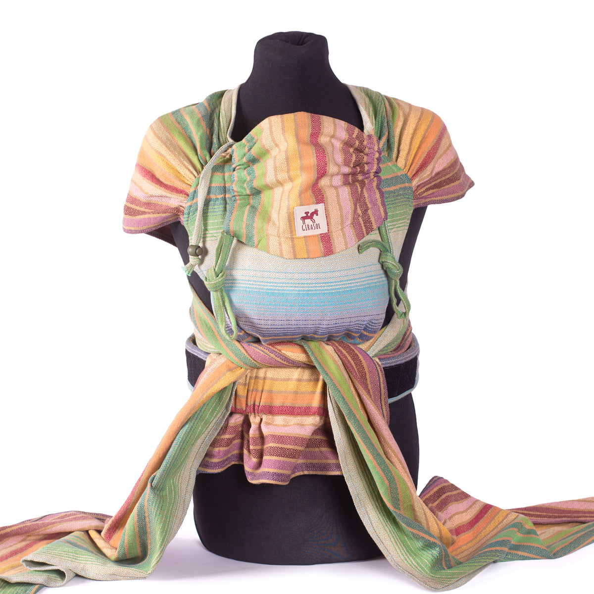 WrapMySol Celestia with Tie Waistband