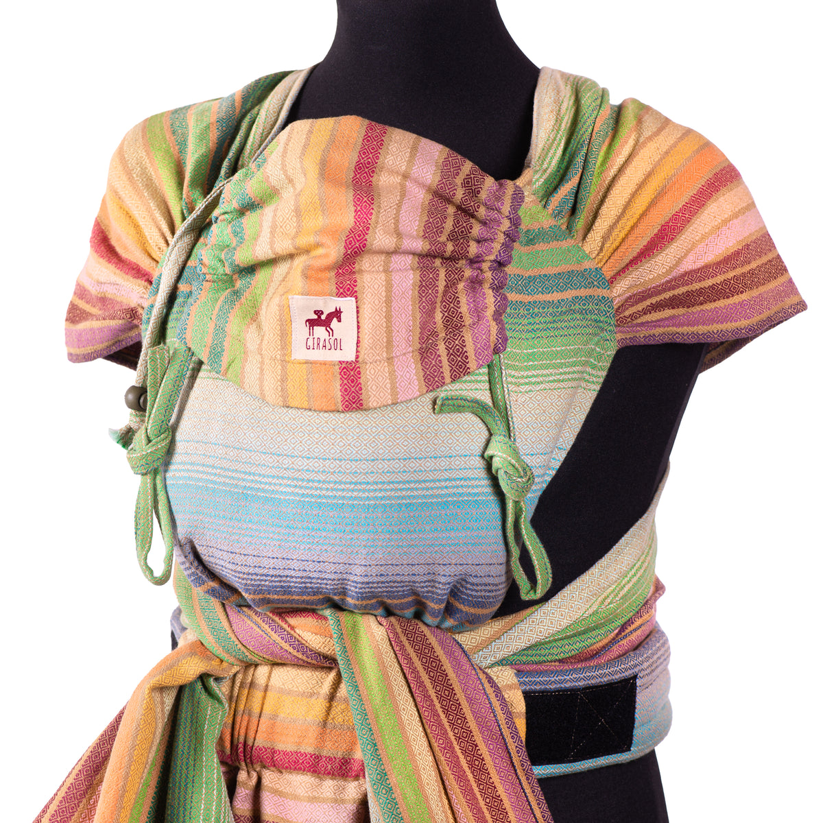 WrapMySol Celestia with Tie Waistband