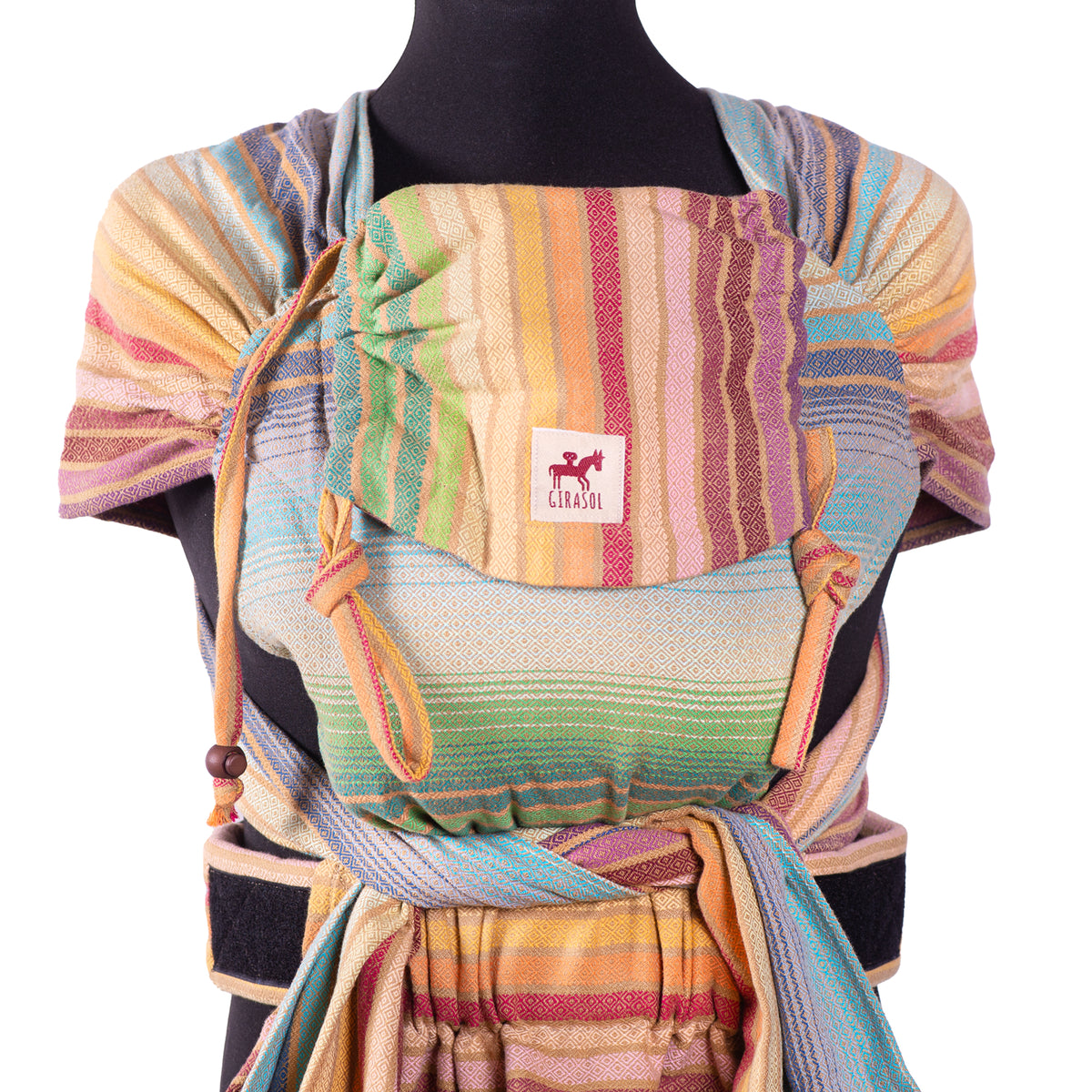WrapMySol Celestia with Tie Waistband