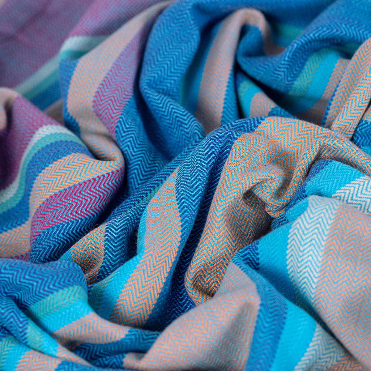 Tragetuch Coral Reef