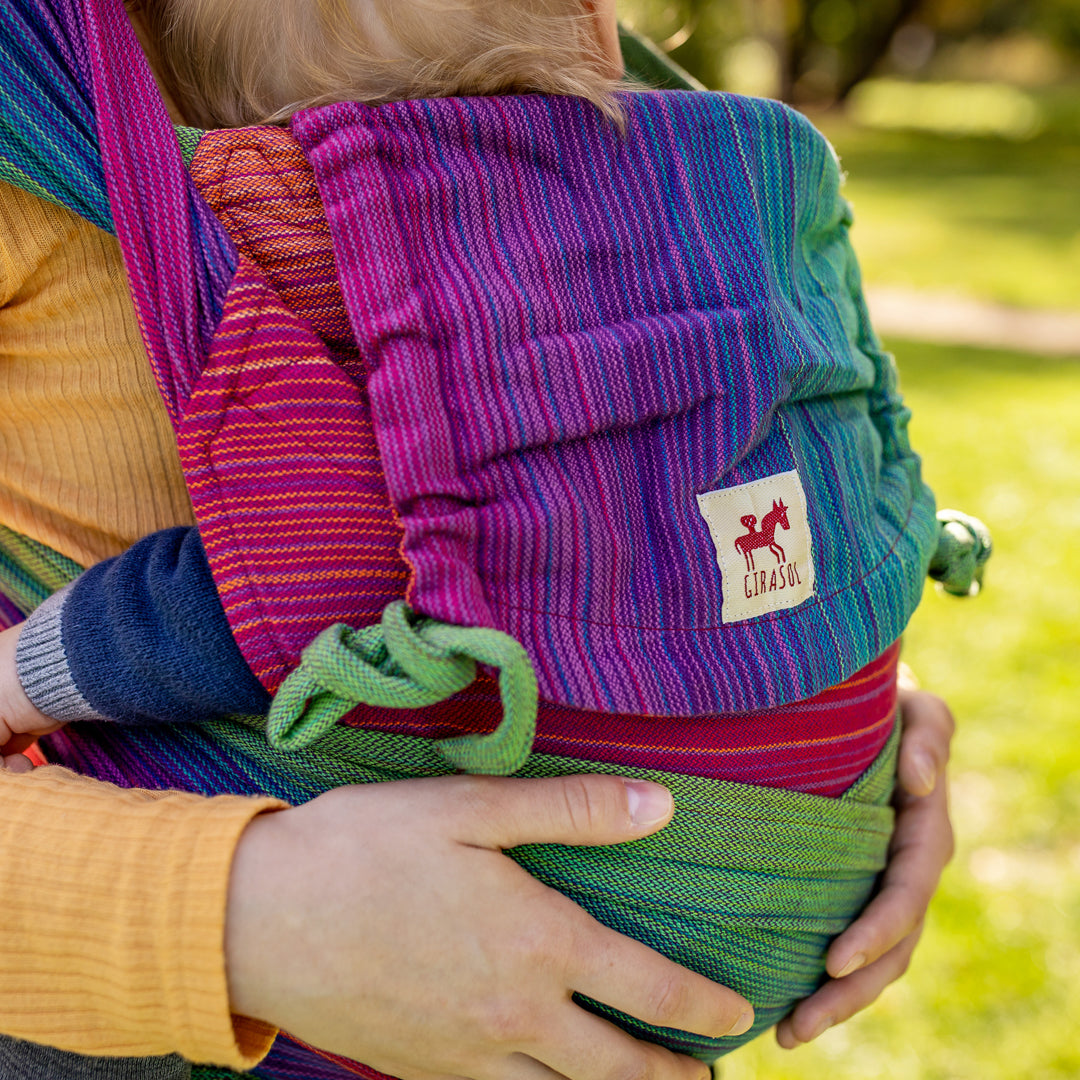 WrapMysol Wrapconversion Paradise Detail Tragebild