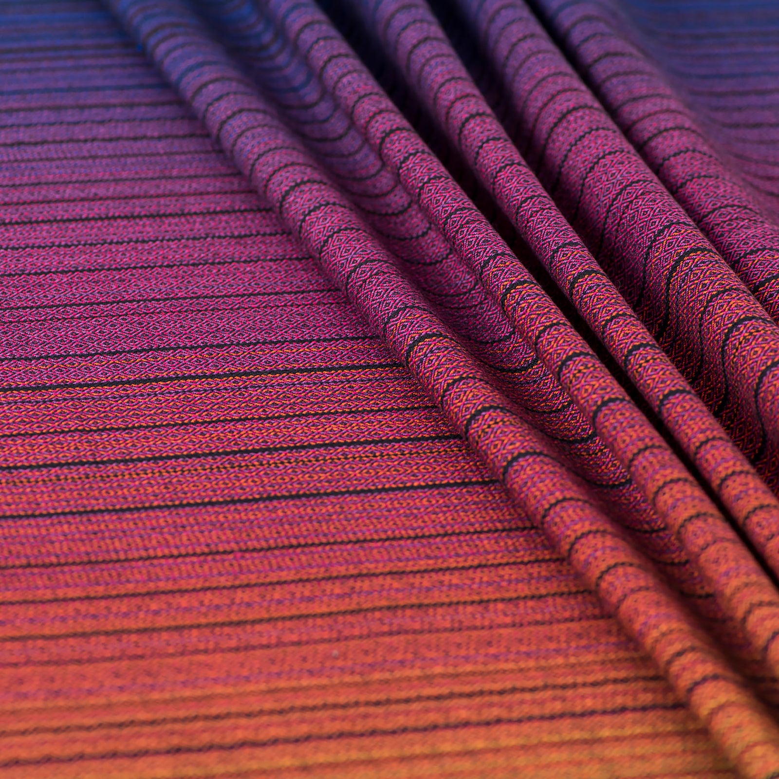 Tragetuch Twilight Ansicht von oben