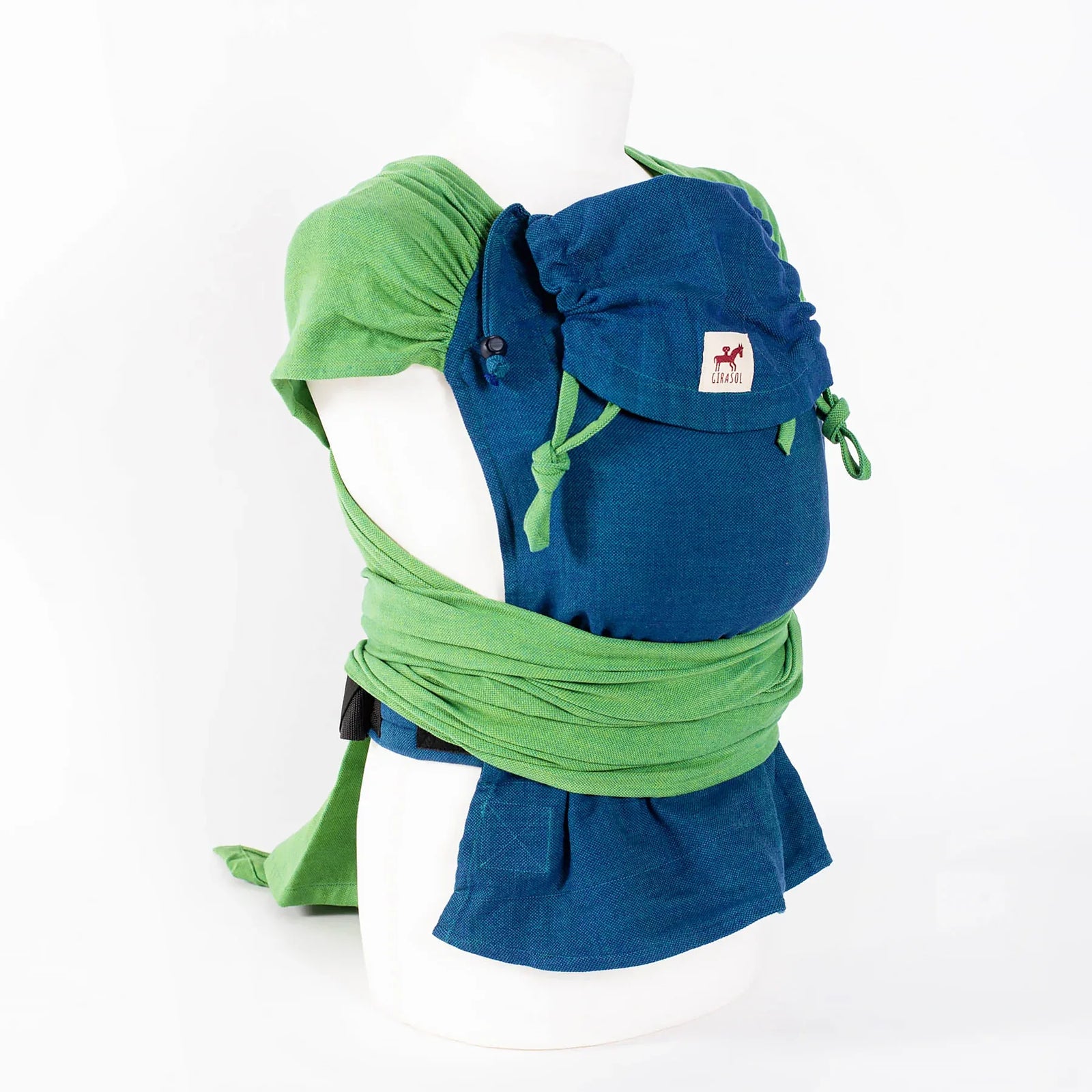 WrapMySol Laguna mit Bindehüftgurt - Girasol GbR