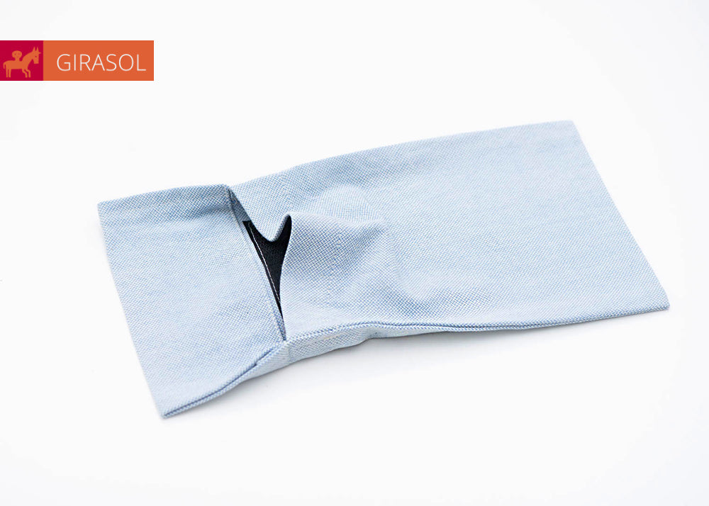 MySol Hüfttasche Aqua