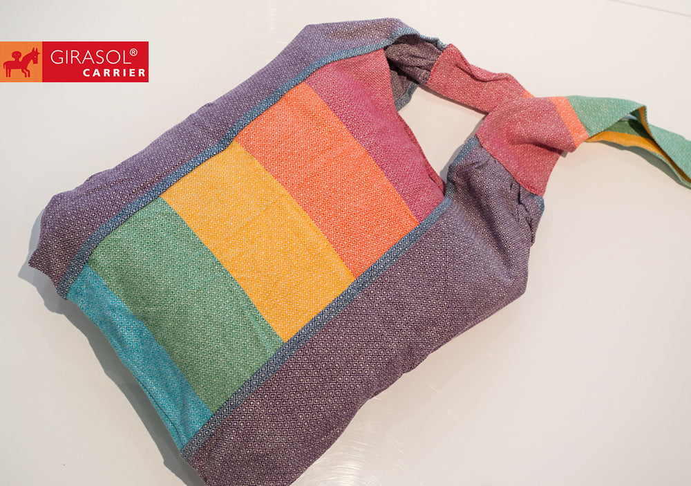 Tasche Light Rainbow